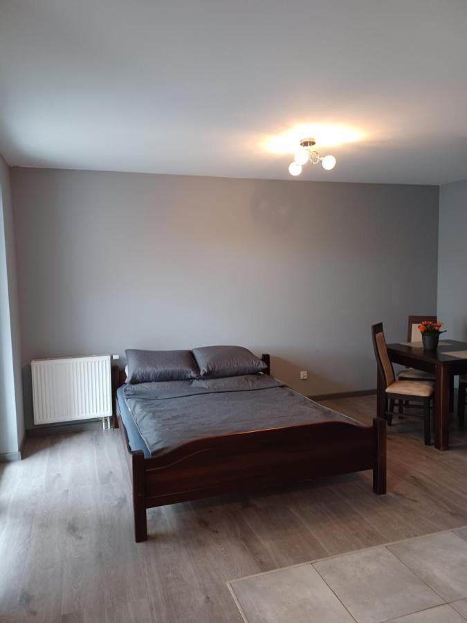 שצ'צ'ין Centrum Apartament Z Parkingiem מראה חיצוני תמונה